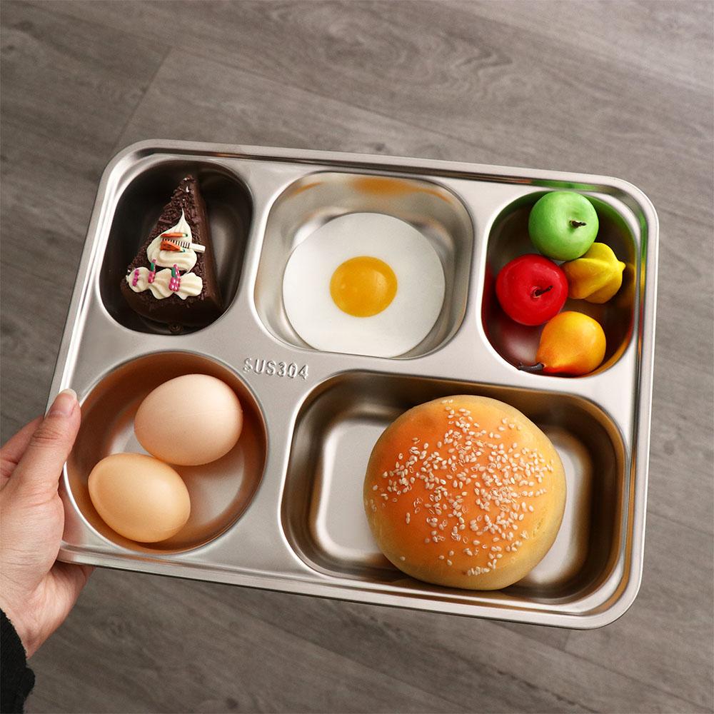 Food Platter Snacks - Snack Adults Rectangular for Food Control