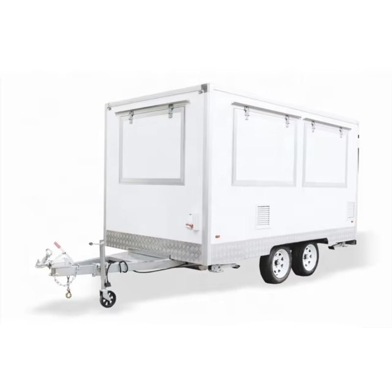 Street Food Snacks - Professional Factory Made Mobile Fast Food