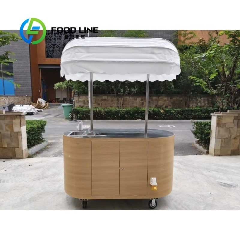Customized High Quality Hand P - Street Food Snacks ulasan dan harga