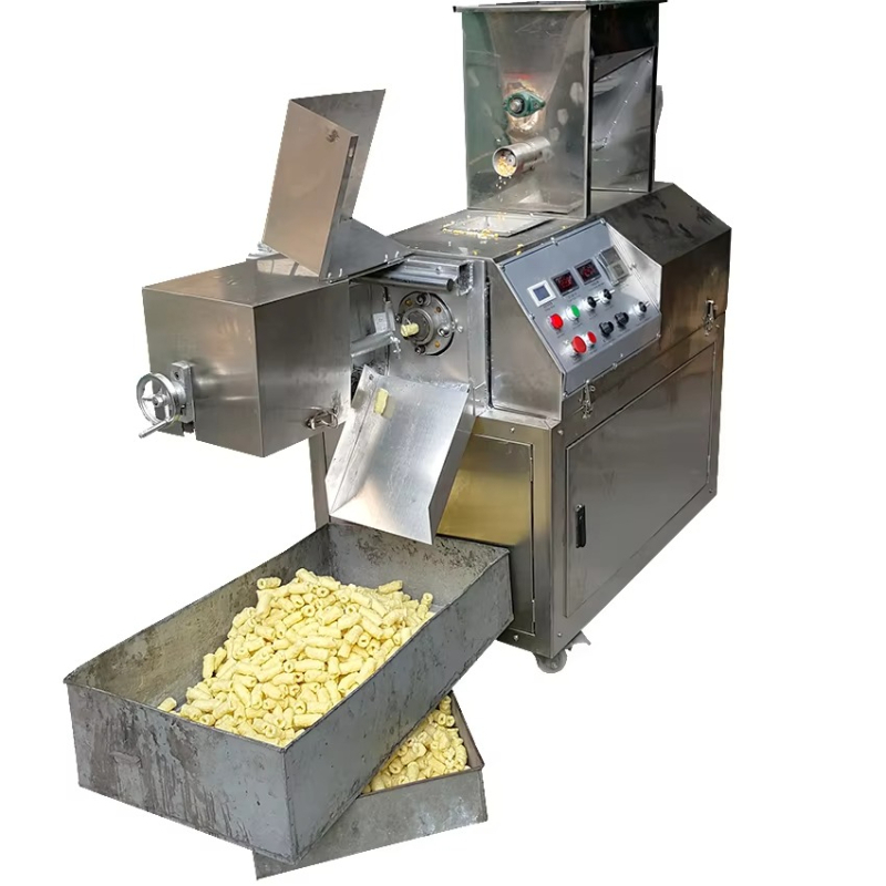 Multifunctional food puffing,  - Food Snacks With Protein ulasan dan harga