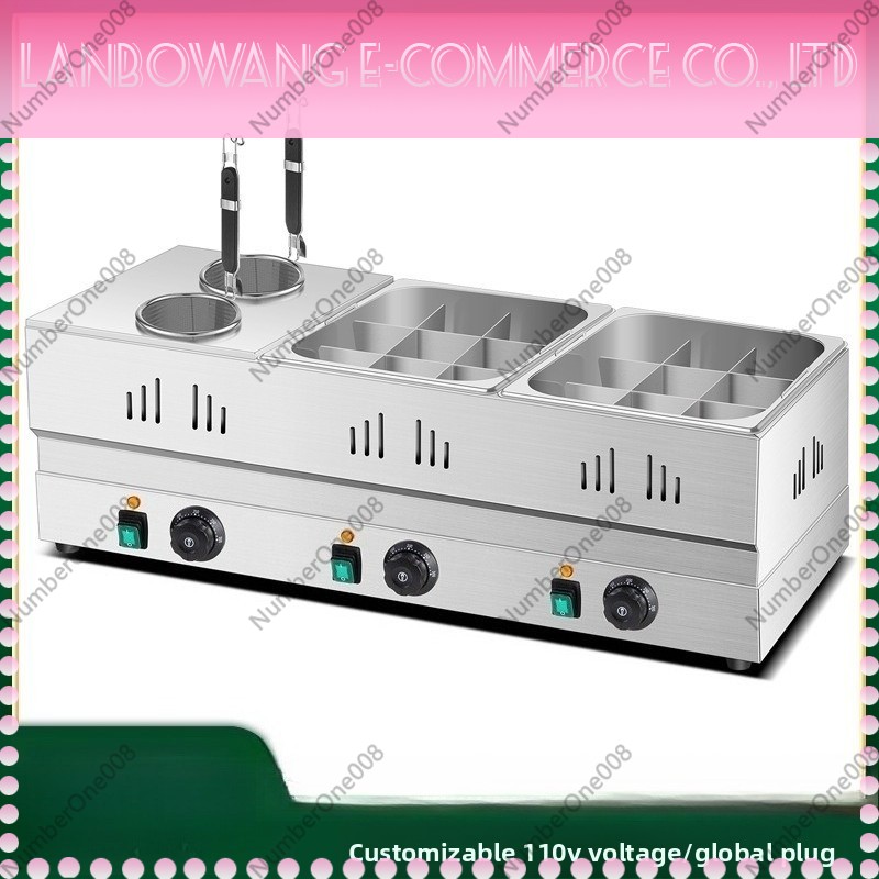 Electric Oden Pot 304 Stainles - Street Food Snacks ulasan dan harga