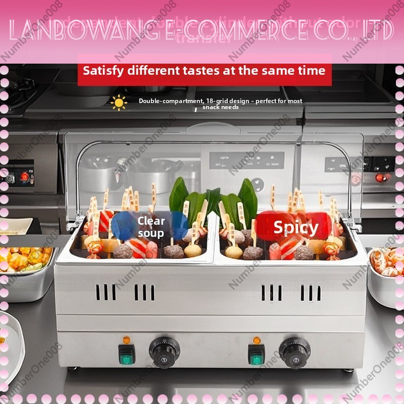 Electric Oden Pot 304 Stainles - Street Food Snacks ulasan dan harga