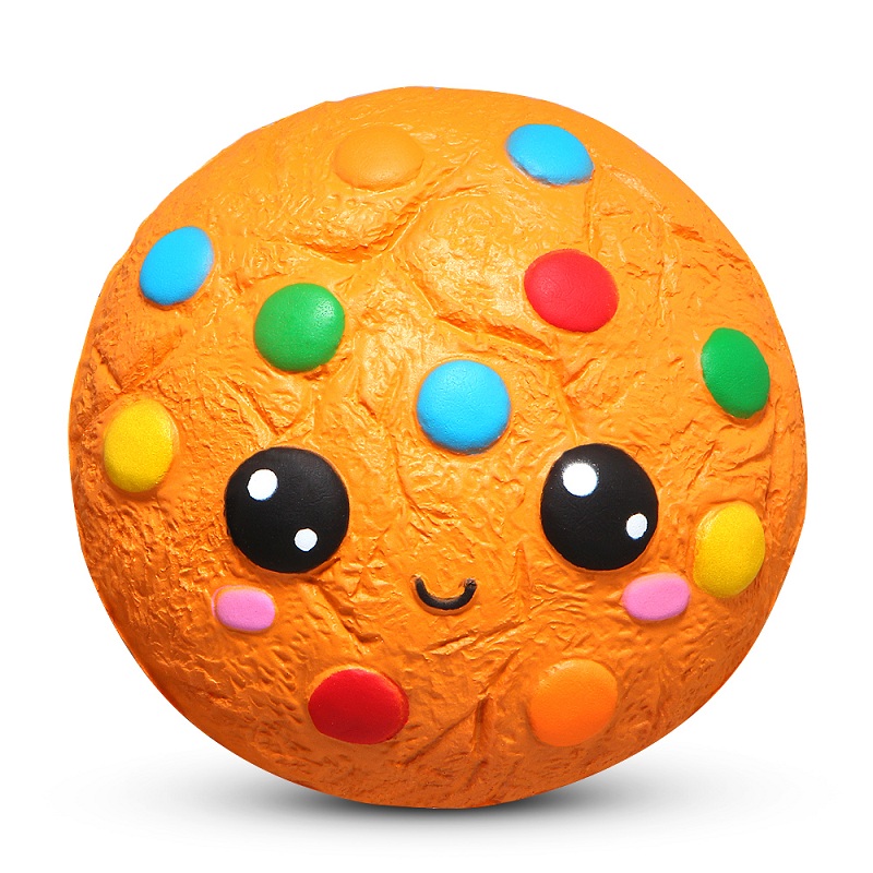 Jumbo Squishy Food Chocolate C - Food Or Snacks ulasan dan harga