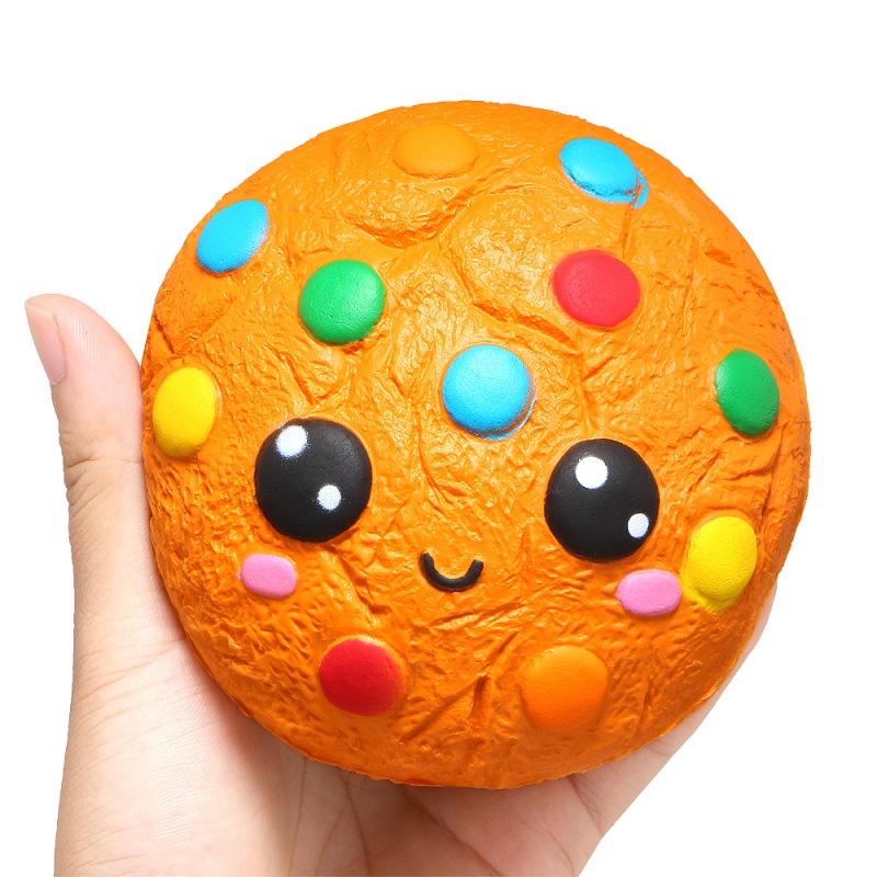 Jumbo Squishy Food Chocolate C - Food Or Snacks ulasan dan harga