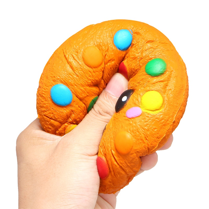 Jumbo Squishy Food Chocolate C - Food Or Snacks ulasan dan harga