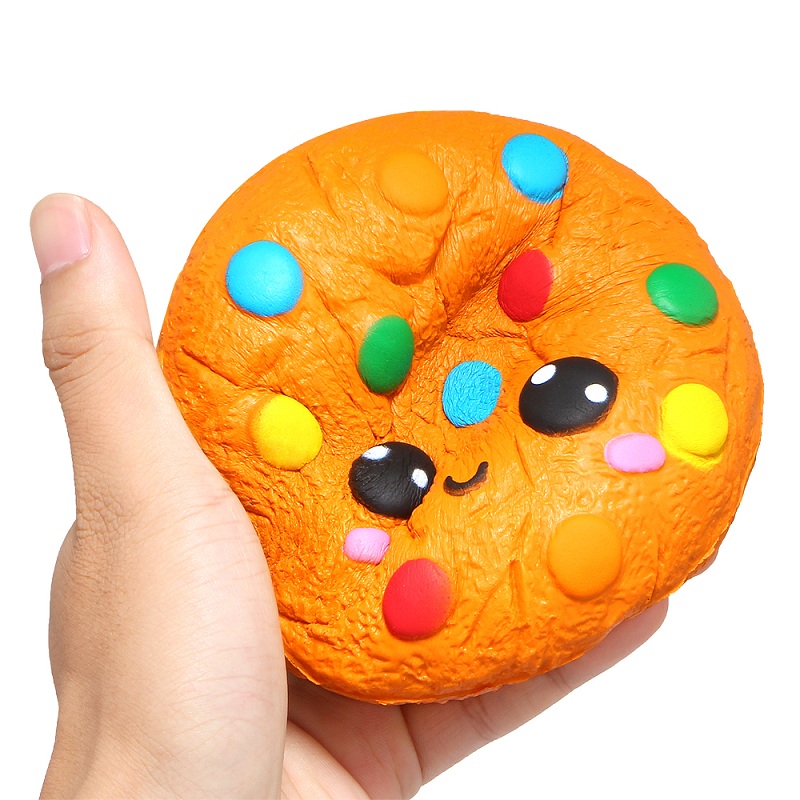 Jumbo Squishy Food Chocolate C - Food Or Snacks ulasan dan harga