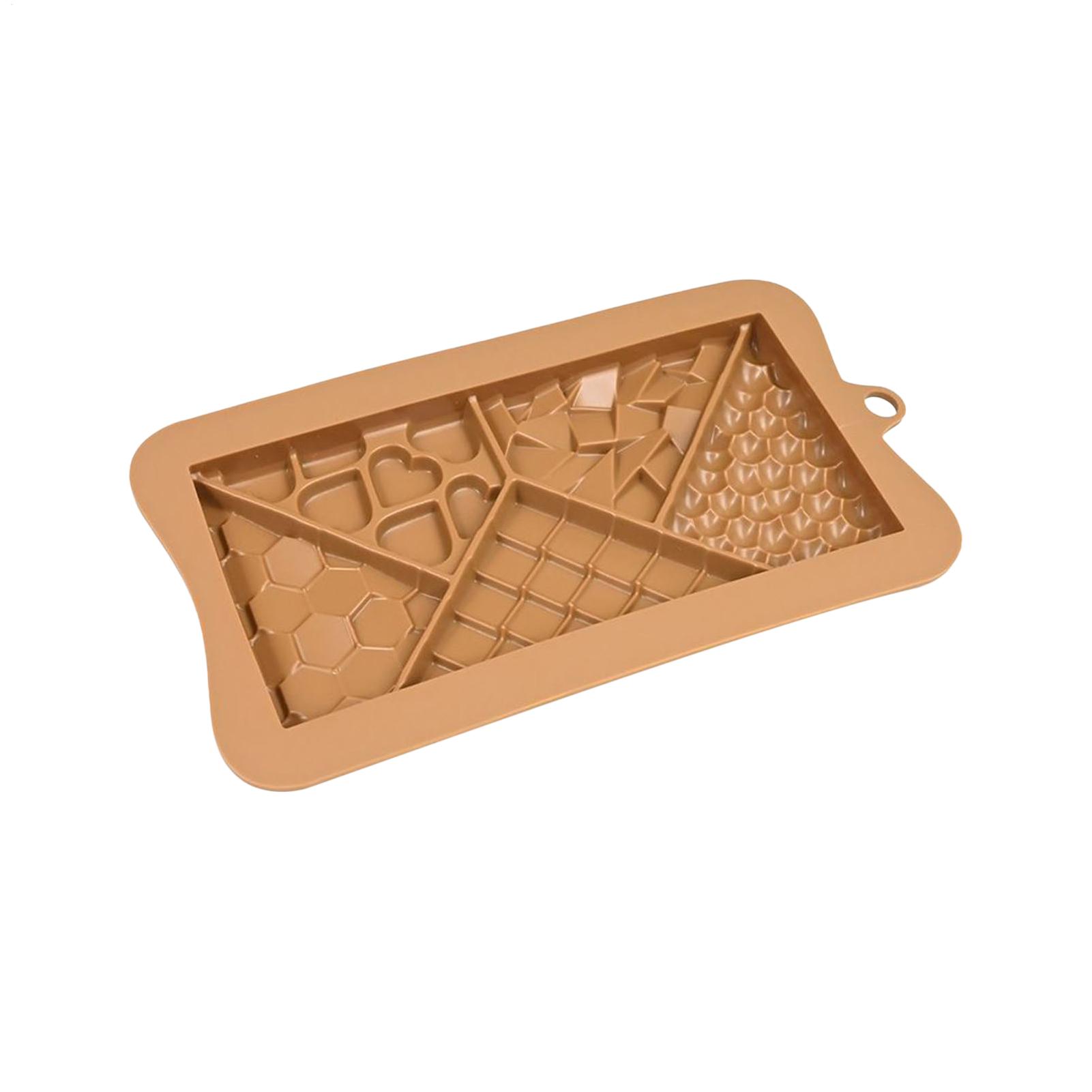 Chocolate Bar Mold Food Grade  - Food Snacks With Protein ulasan dan harga