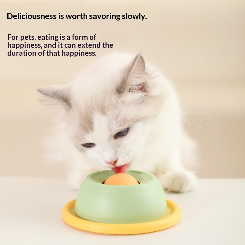 Pet Lick Mat Yogurt Licking Pl - Food Snacks Healthy ulasan dan harga