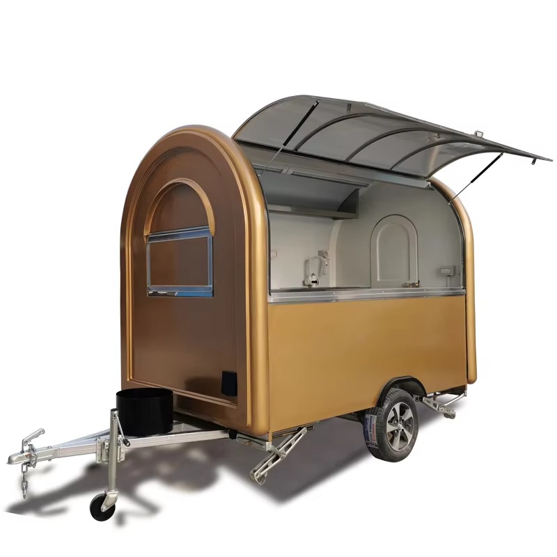 Mobile Food Trucks Coffee Food - Street Food Snacks ulasan dan harga