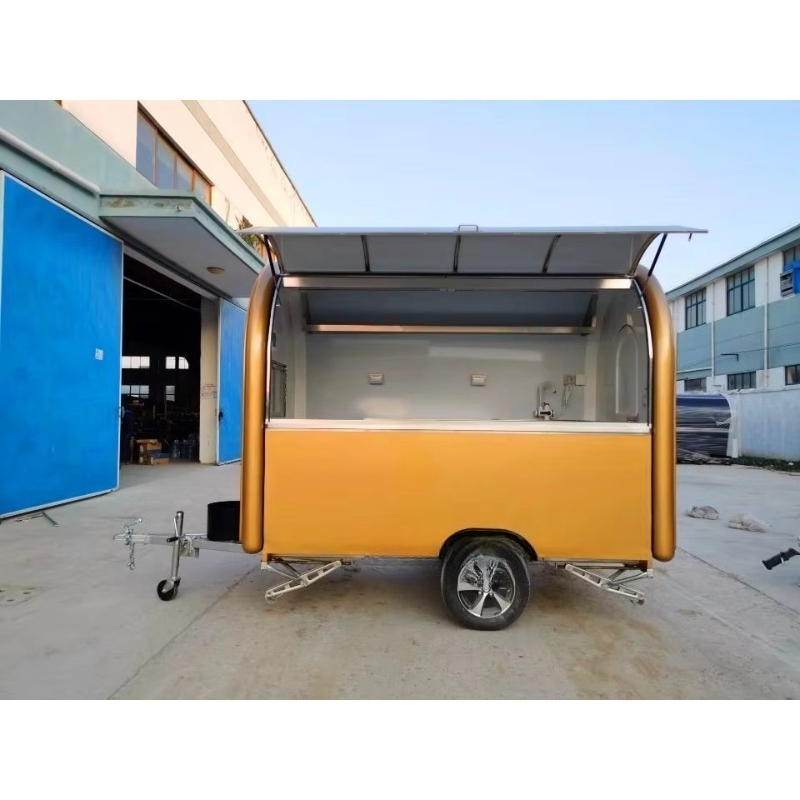 Mobile Food Trucks Coffee Food - Street Food Snacks ulasan dan harga