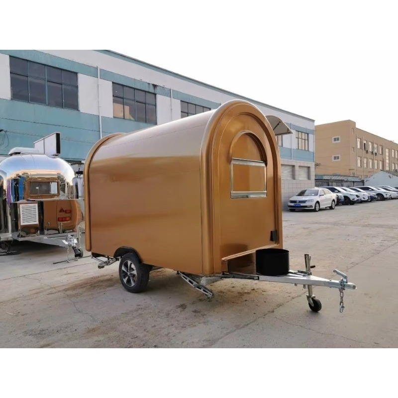 Mobile Food Trucks Coffee Food - Street Food Snacks ulasan dan harga