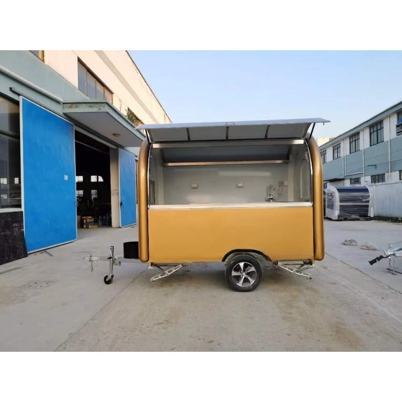 Mobile Food Trucks Coffee Food - Street Food Snacks ulasan dan harga