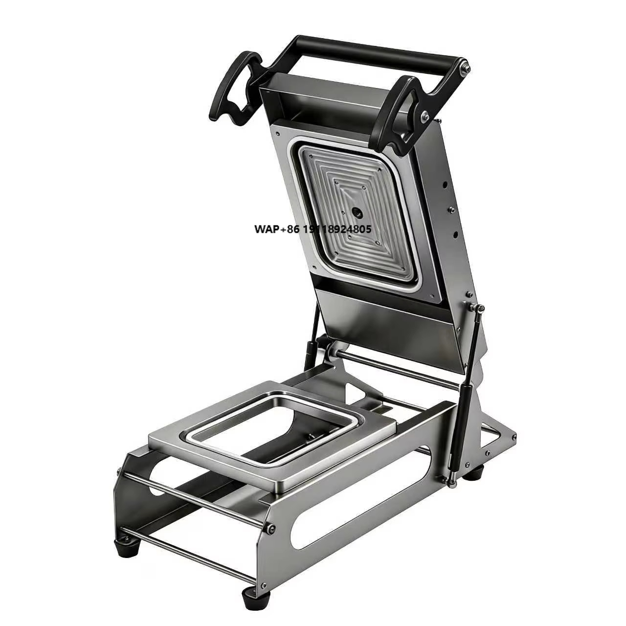 Mini Semi-Automatic Tray Box B - Food X ulasan dan harga