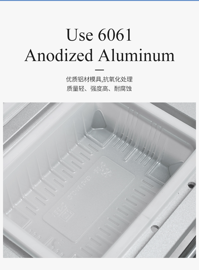 Mini Semi-Automatic Tray Box B - Food X ulasan dan harga