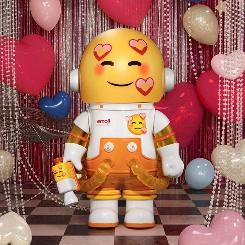 POP MART MEGA SPACE MOLLY 100% - Food X ulasan dan harga