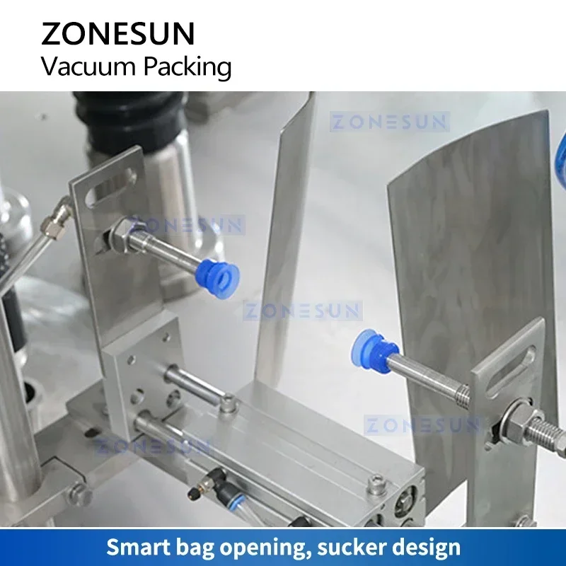 ZONESUN ZS-VPM16 Rotary Vacuum - Food And Snacks ulasan dan harga