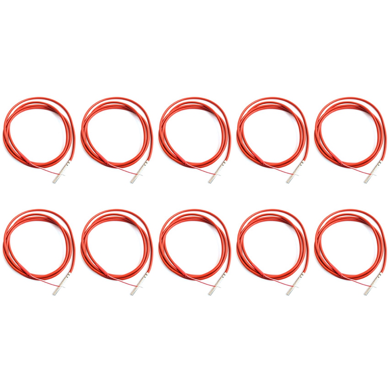 10X 2 Wire PT1000 Temperature  - Food X ulasan dan harga