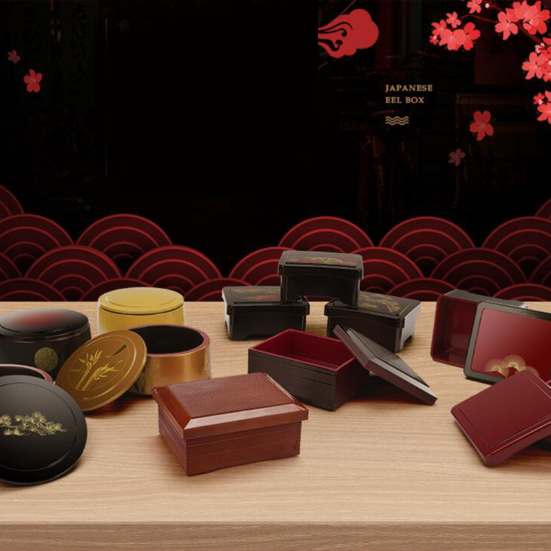 Japanese Style Bento Boxes Res - Food Snacks Healthy ulasan dan harga