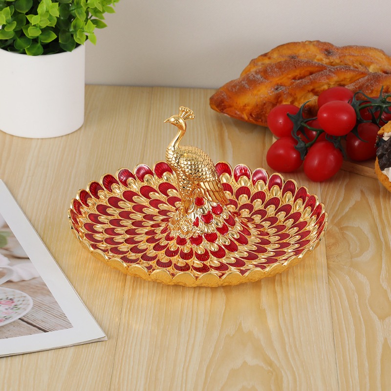 Peacock Fruit Platter, Palace  - Food Platter Snacks ulasan dan harga