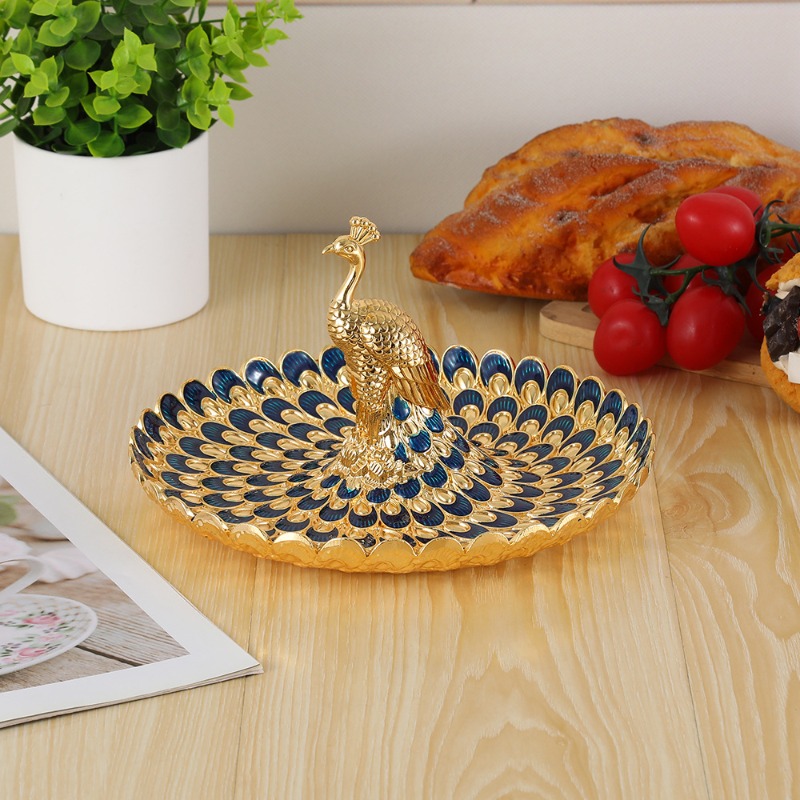 Peacock Fruit Platter, Palace  - Food Platter Snacks ulasan dan harga