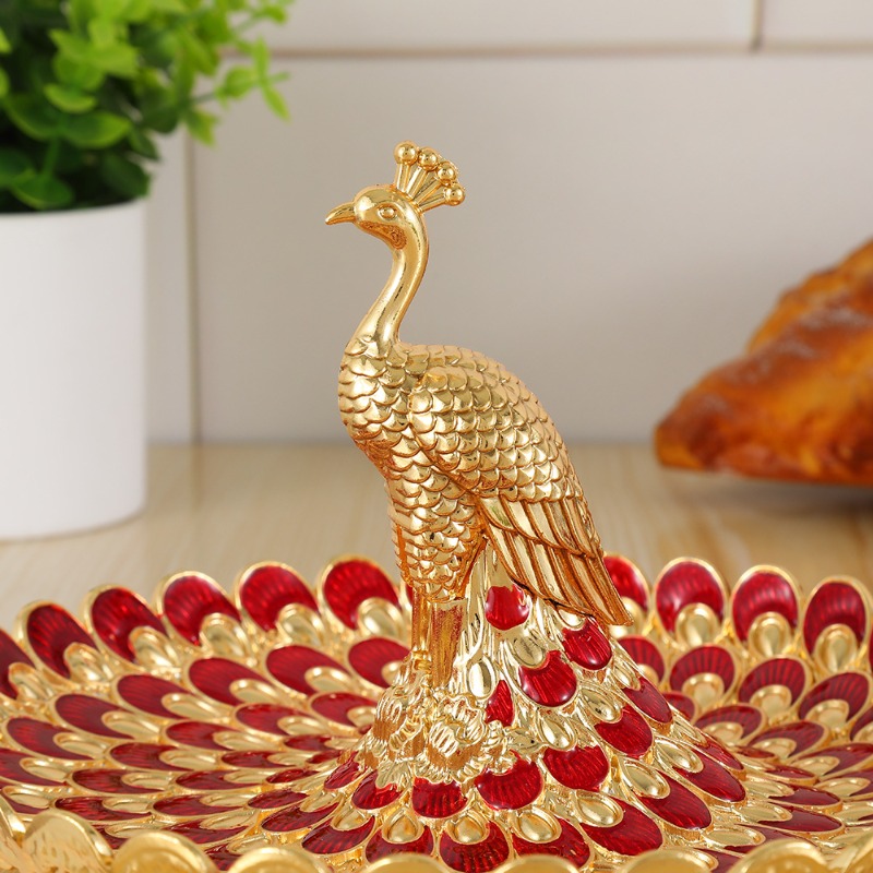 Peacock Fruit Platter, Palace  - Food Platter Snacks ulasan dan harga