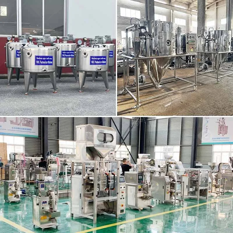 Fully Automatic Egg Protein Po - Food Snacks With Protein ulasan dan harga