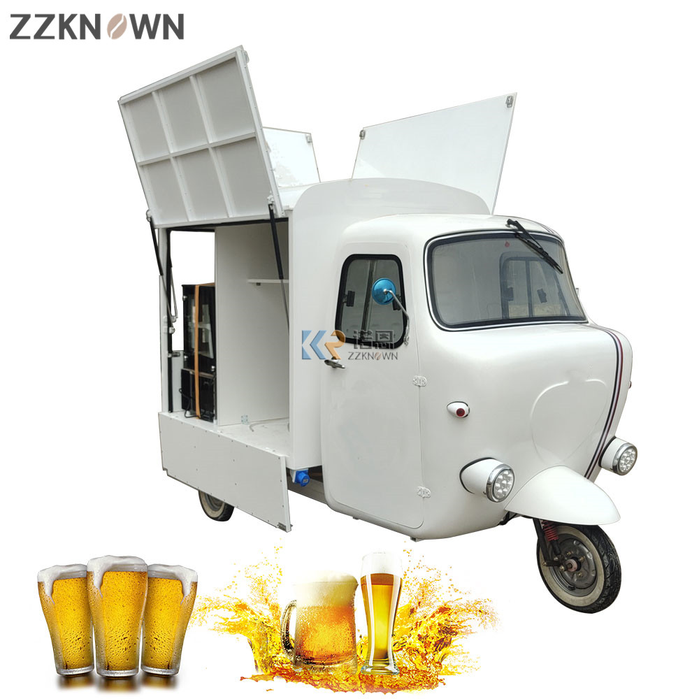 3 Wheel Lambro Street Mobile F - Street Food Snacks ulasan dan harga