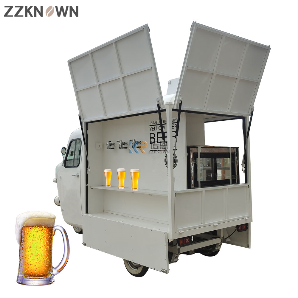 3 Wheel Lambro Street Mobile F - Street Food Snacks ulasan dan harga