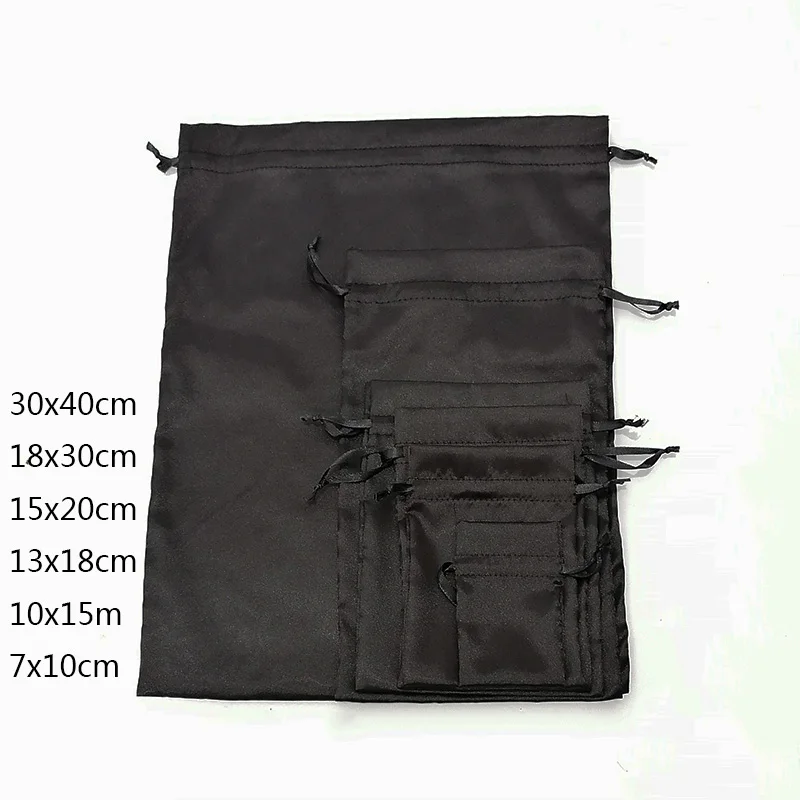 10PCS Custom Satin Extensions  - Food Or Snacks ulasan dan harga