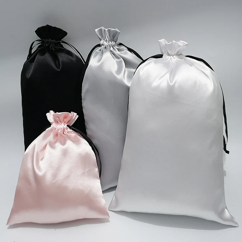 10PCS Custom Satin Extensions  - Food Or Snacks ulasan dan harga