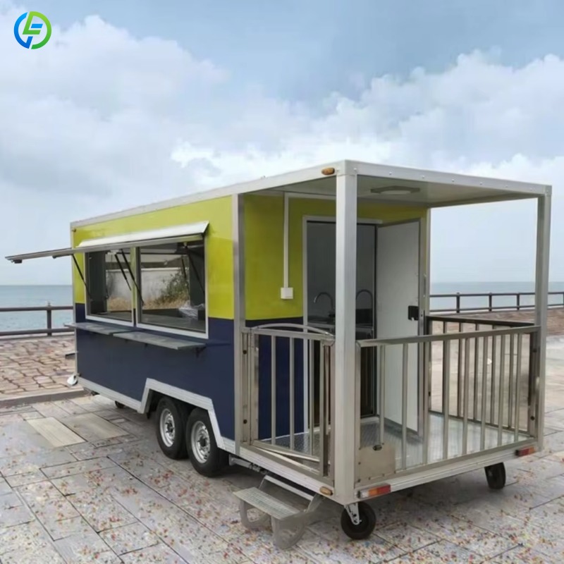 Customized Coffee Mini Outdoor - Street Food Snacks ulasan dan harga