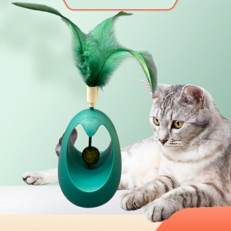 Healthy Cat Catnip Interactive - Food Snacks Healthy ulasan dan harga