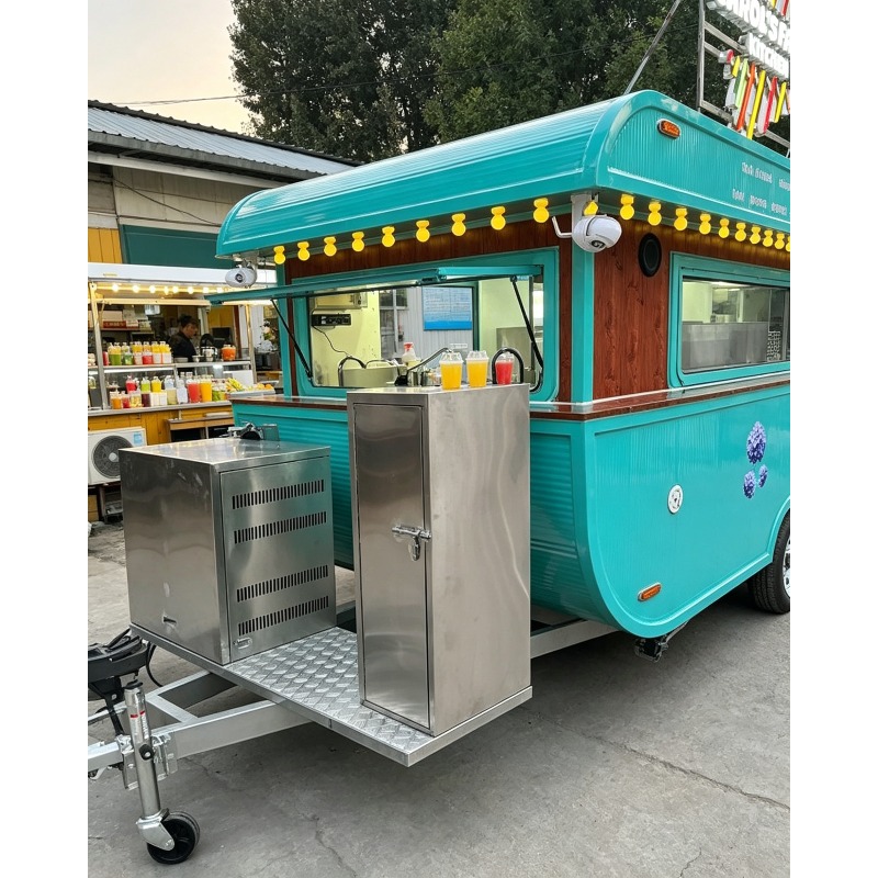 Commercial Street Night Market - Street Food Snacks ulasan dan harga