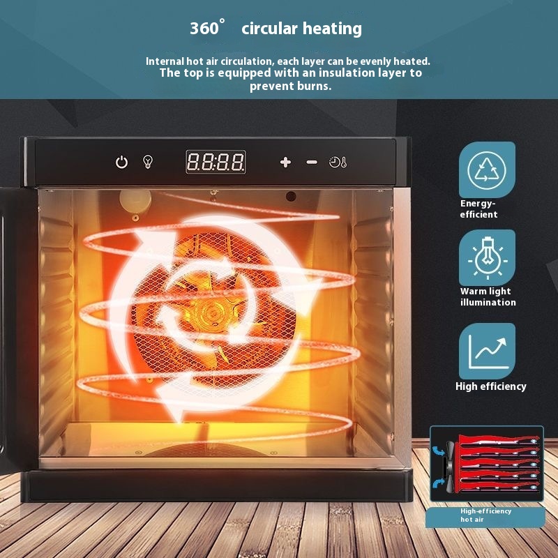 Intelligent Timing Electric Dr - Food Snacks Healthy ulasan dan harga