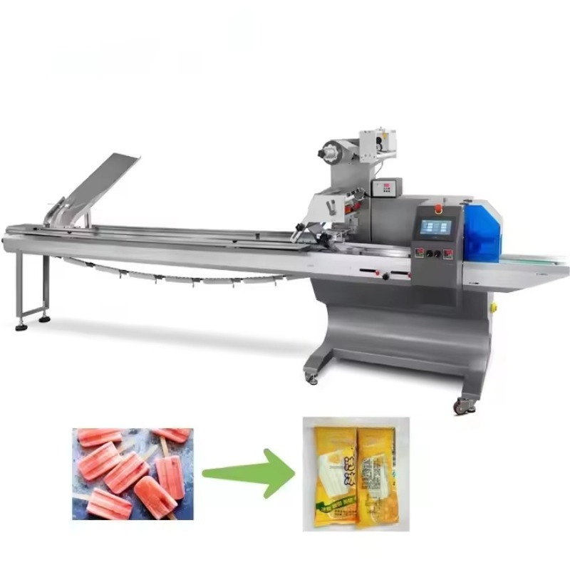 Automatic Pillow Type Packing  - Food And Snacks ulasan dan harga