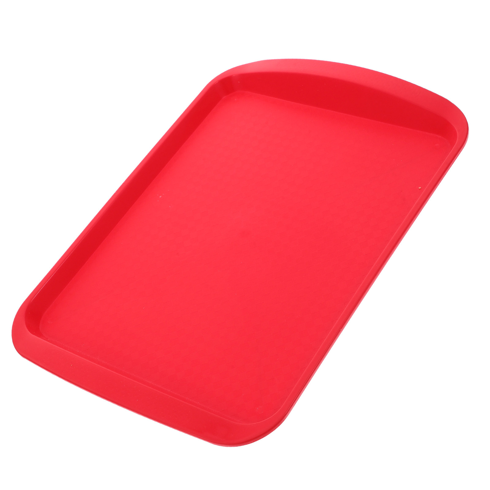 Plastic Rectangular Serving Tr - Food Platter Snacks ulasan dan harga