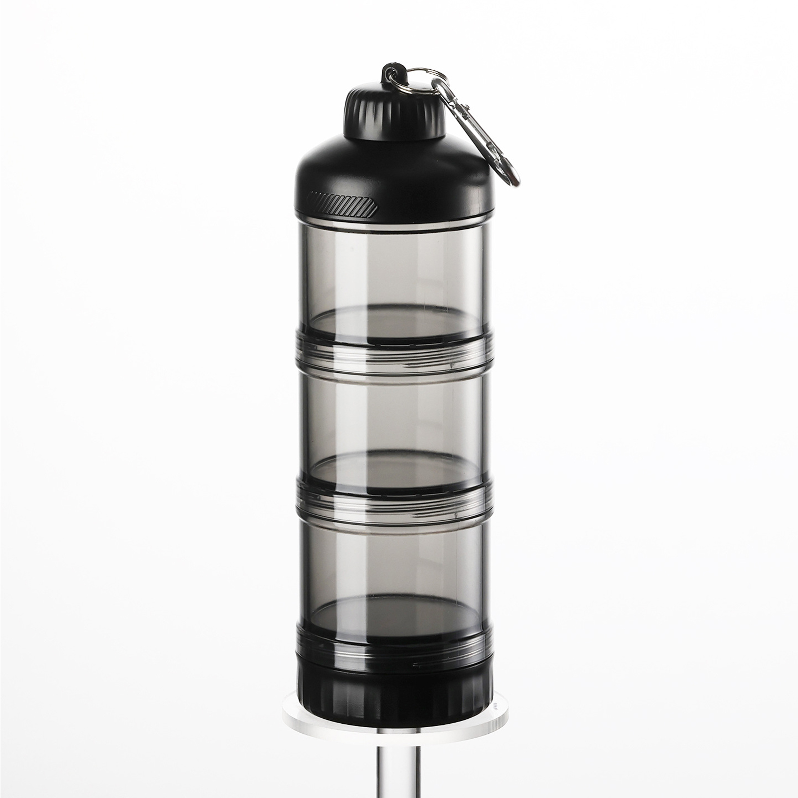 Protein Powder Dispenser Box M - Food Snacks With Protein ulasan dan harga