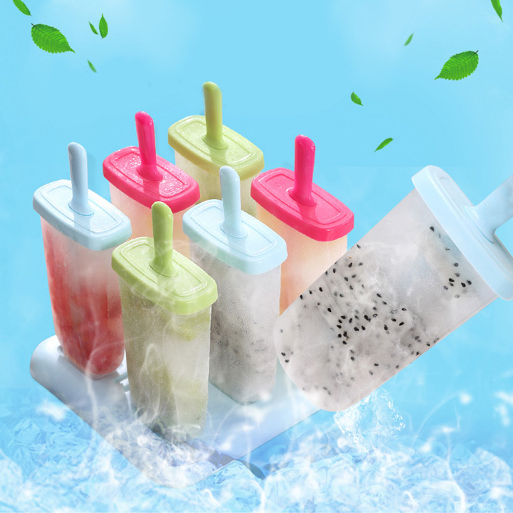 6 Cavity Premium Ice Ice Pop M - Food Snacks Healthy ulasan dan harga