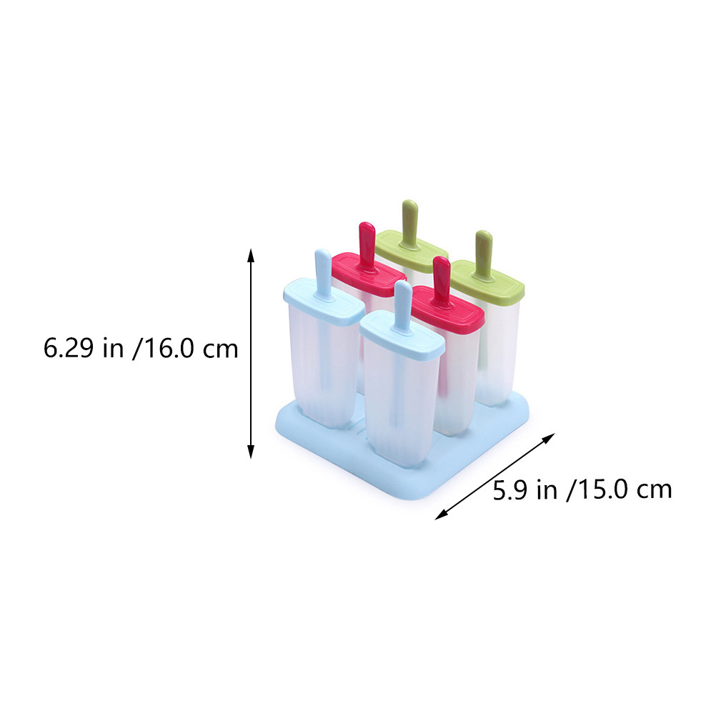6 Cavity Premium Ice Ice Pop M - Food Snacks Healthy ulasan dan harga