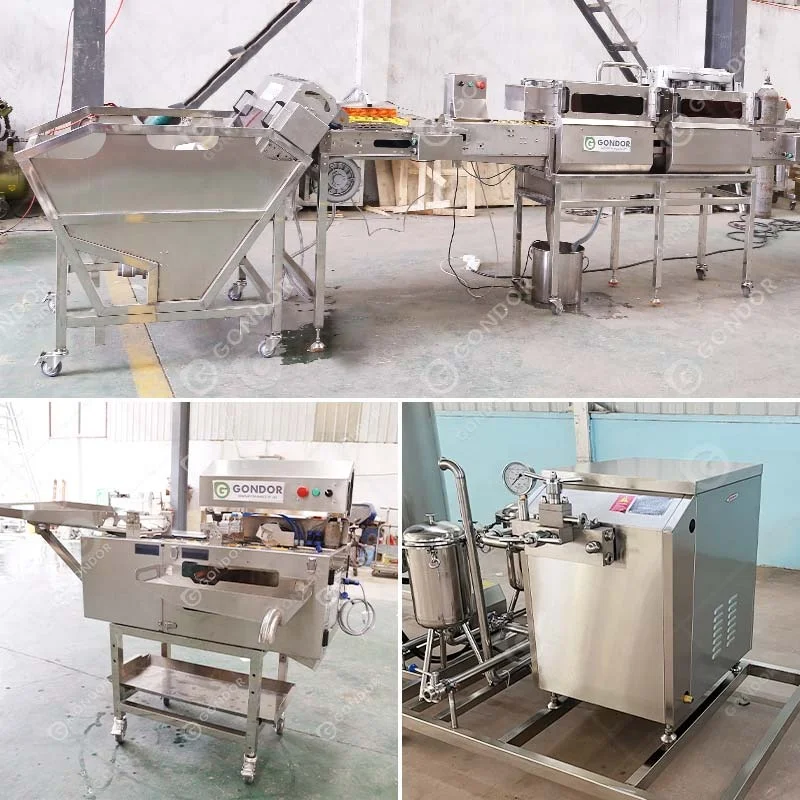 WPC Machine Production Line Or - Food Snacks With Protein ulasan dan harga