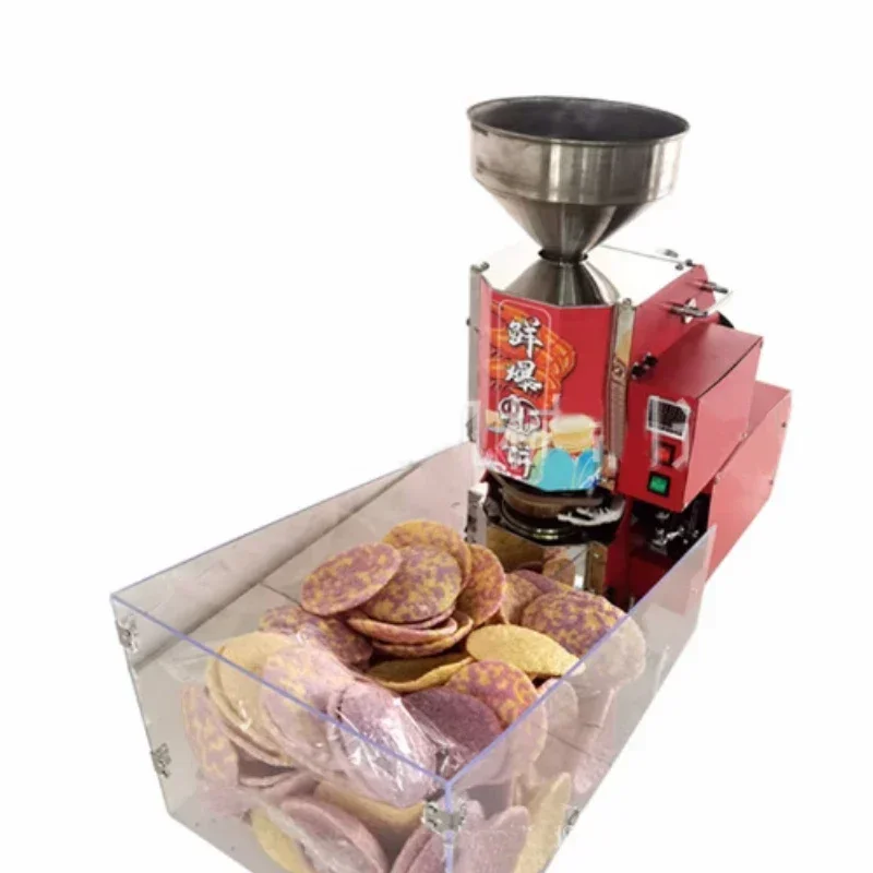 2026-Rice Cake Maker Custom Sn - Food Snacks In Korea ulasan dan harga