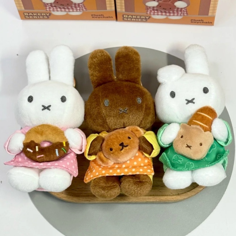 Vipo X Miffy Official Bakery S - Food X ulasan dan harga
