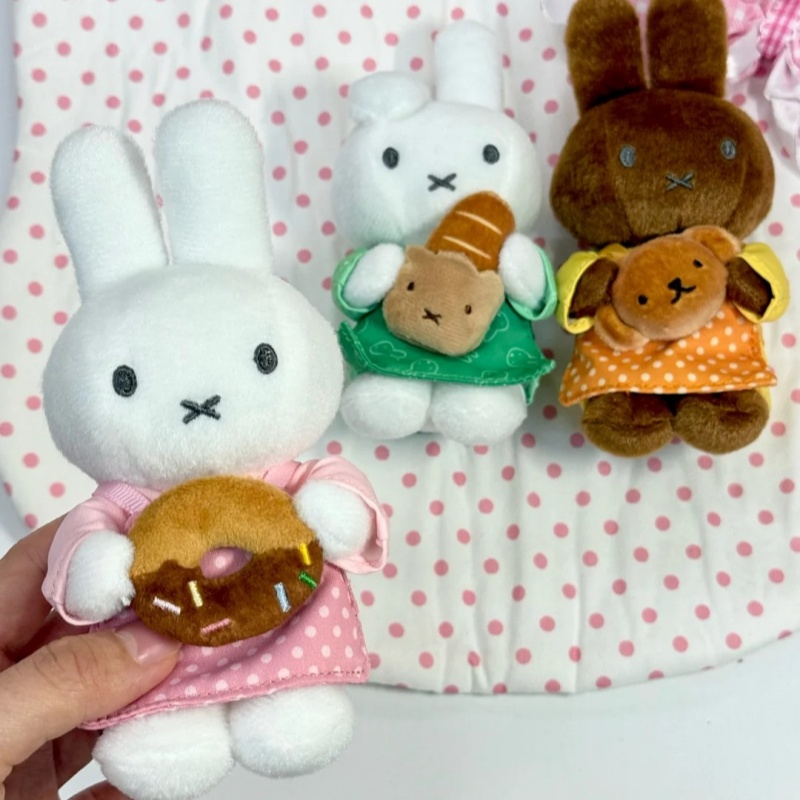 Vipo X Miffy Official Bakery S - Food X ulasan dan harga