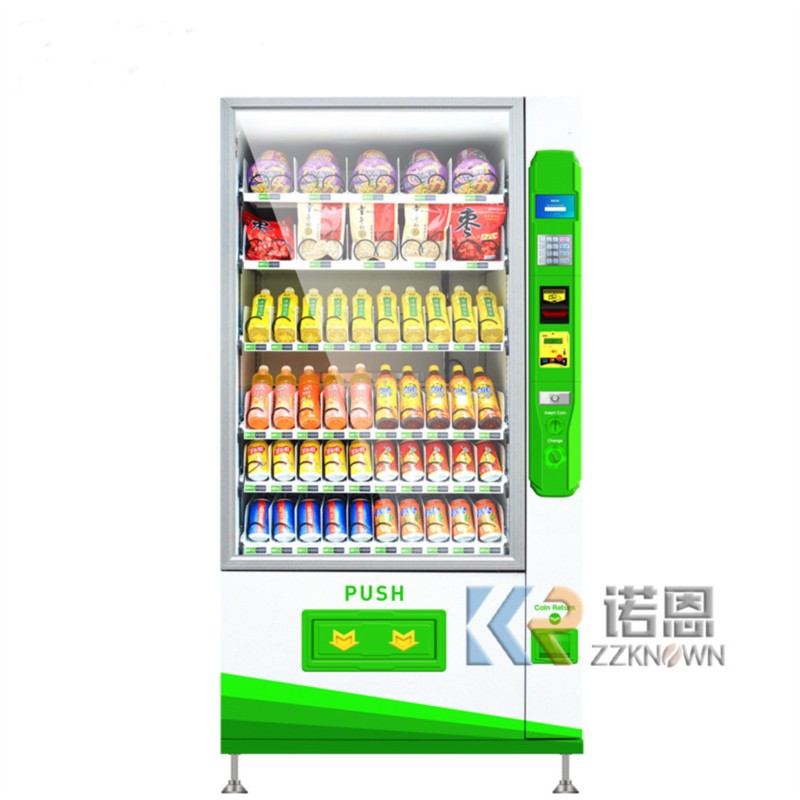 Park Drink Vending Machine Lar - Food And Snacks ulasan dan harga