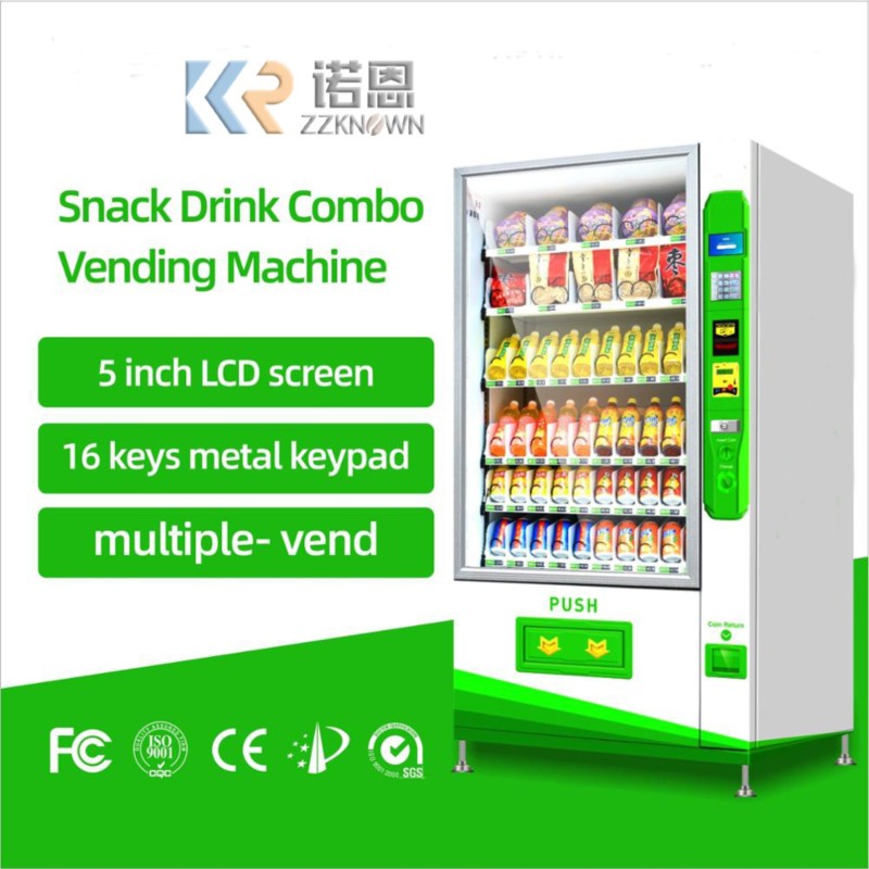 Park Drink Vending Machine Lar - Food And Snacks ulasan dan harga