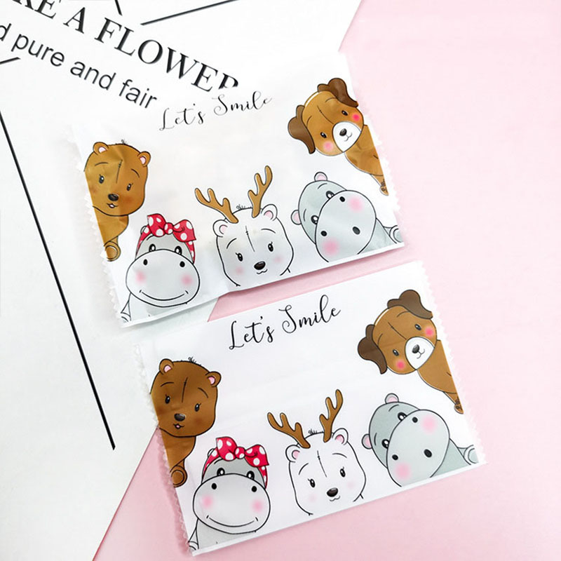 100pcs Birthday Baby Shower Pa - Food Snacks For Baby Shower ulasan dan harga