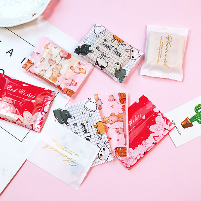 100pcs Birthday Baby Shower Pa - Food Snacks For Baby Shower ulasan dan harga