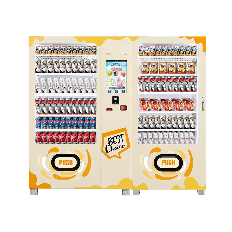 Automatic Cold Drink Vending M - Food And Snacks ulasan dan harga