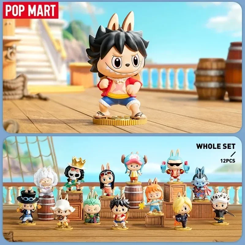 POP MART LABUBU THE MONSTERS X - Food X ulasan dan harga
