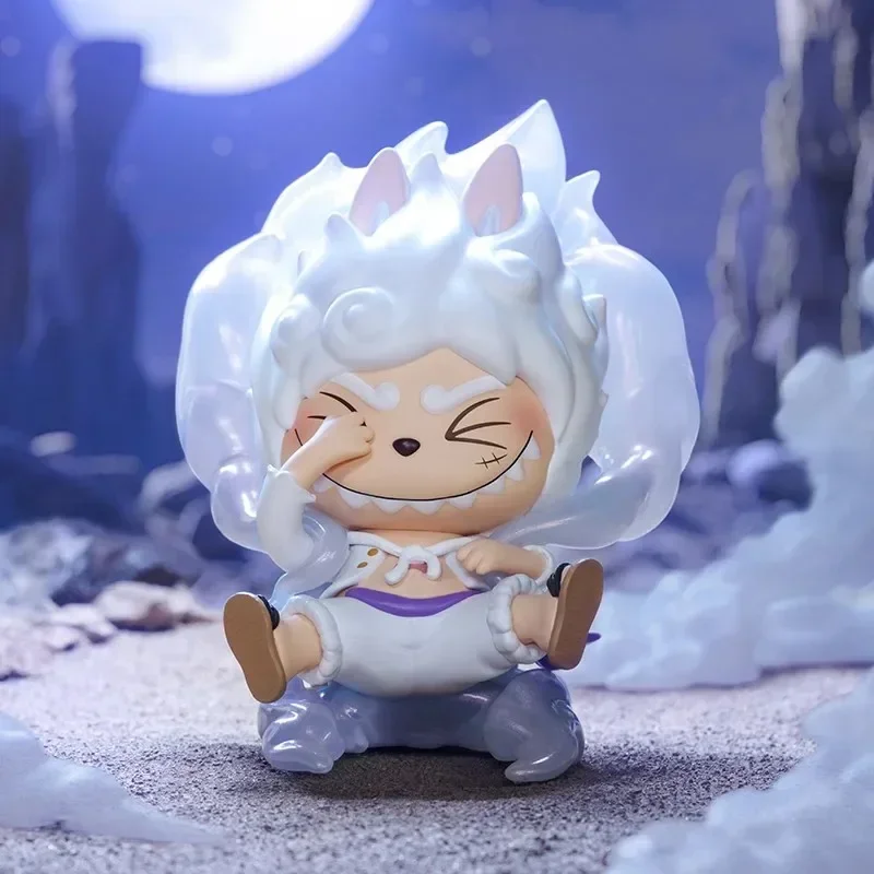 POP MART LABUBU THE MONSTERS X - Food X ulasan dan harga